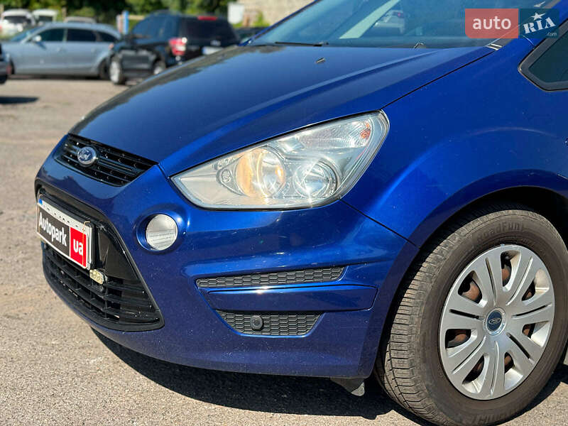 Минивэн Ford S-Max 2013 в Виннице