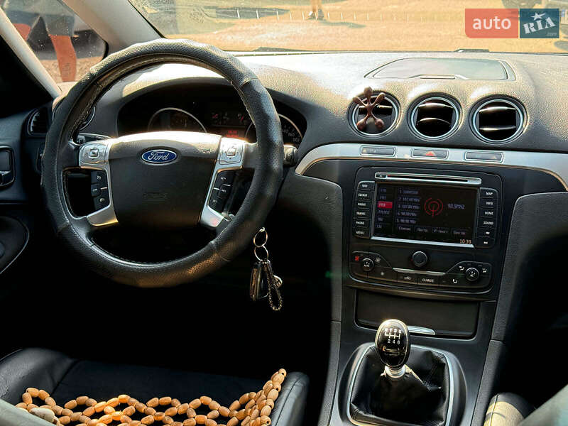 Минивэн Ford S-Max 2013 в Виннице