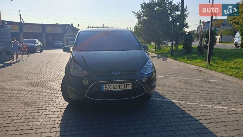Минивэн Ford S-Max 2012 в Хмельницком