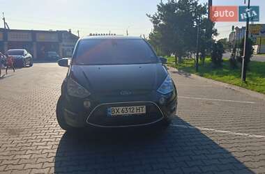 Минивэн Ford S-Max 2012 в 