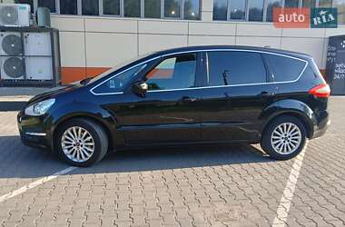 Минивэн Ford S-Max 2012 в 
