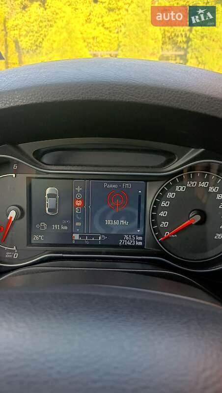 Минивэн Ford S-Max 2012 в Хмельницком