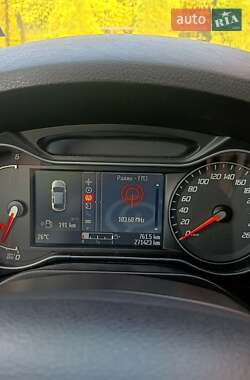 Минивэн Ford S-Max 2012 в 