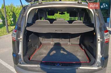 Минивэн Ford S-Max 2012 в 