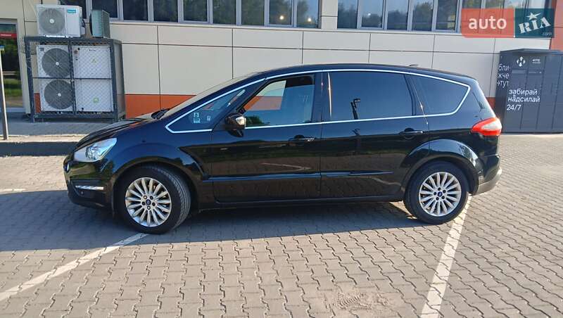 Минивэн Ford S-Max 2012 в Хмельницком
