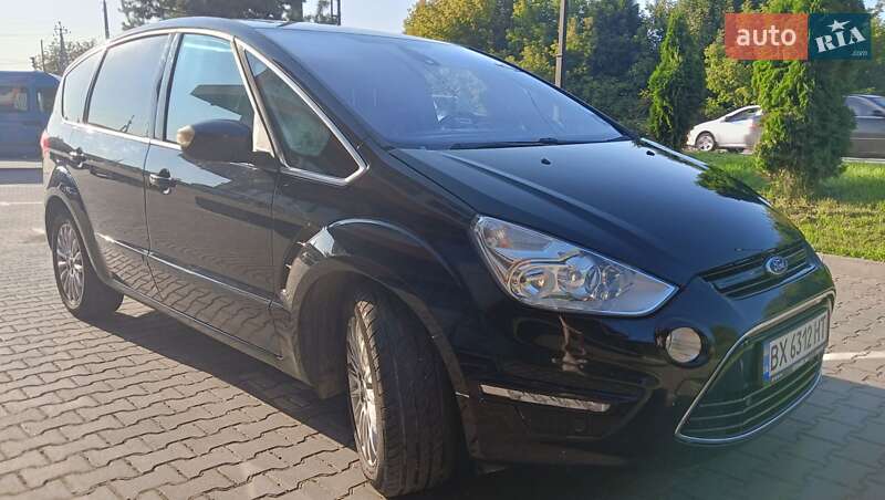Минивэн Ford S-Max 2012 в Хмельницком