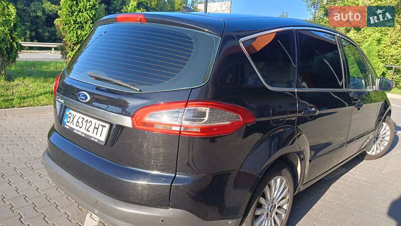Минивэн Ford S-Max 2012 в Хмельницком фото 48 Минивэн Ford S-Max 2012 в Хмельницком