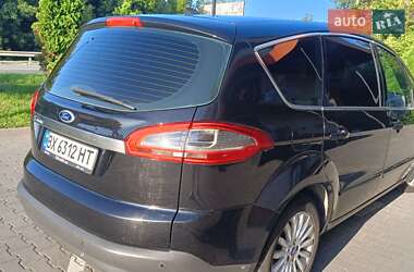 Минивэн Ford S-Max 2012 в 