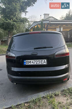 Минивэн Ford S-Max 2007 в 