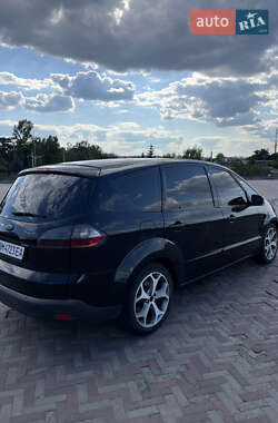Минивэн Ford S-Max 2007 в 