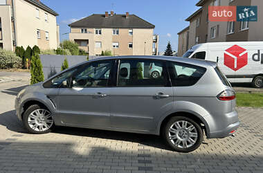 Минивэн Ford S-Max 2007 в 