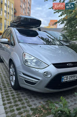 Ford S-Max 2014