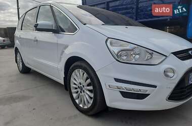 Ford S-Max 2011 Ford S-Max 2011