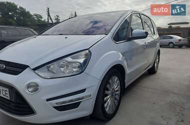 Минивэн Ford S-Max 2011 в 