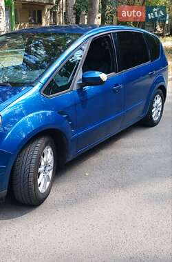 Минивэн Ford S-Max 2006 в 