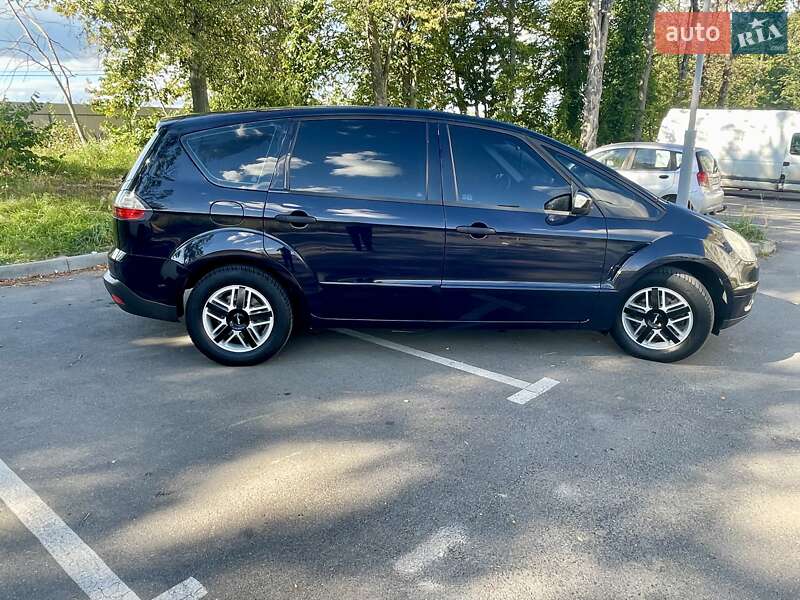 Минивэн Ford S-Max 2007 в Виннице