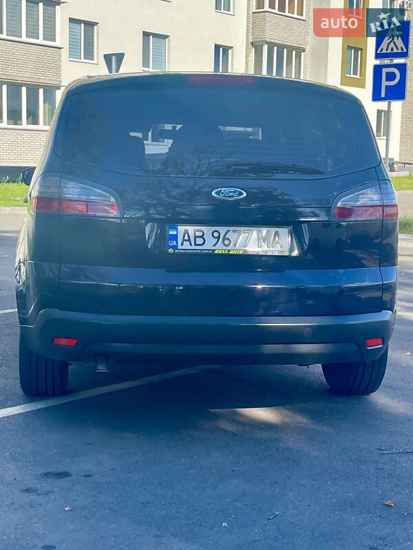 Минивэн Ford S-Max 2007 в Виннице