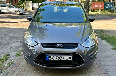 Минивэн Ford S-Max 2012 в 
