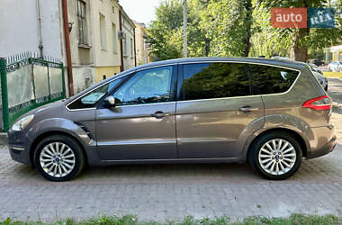 Минивэн Ford S-Max 2012 в 