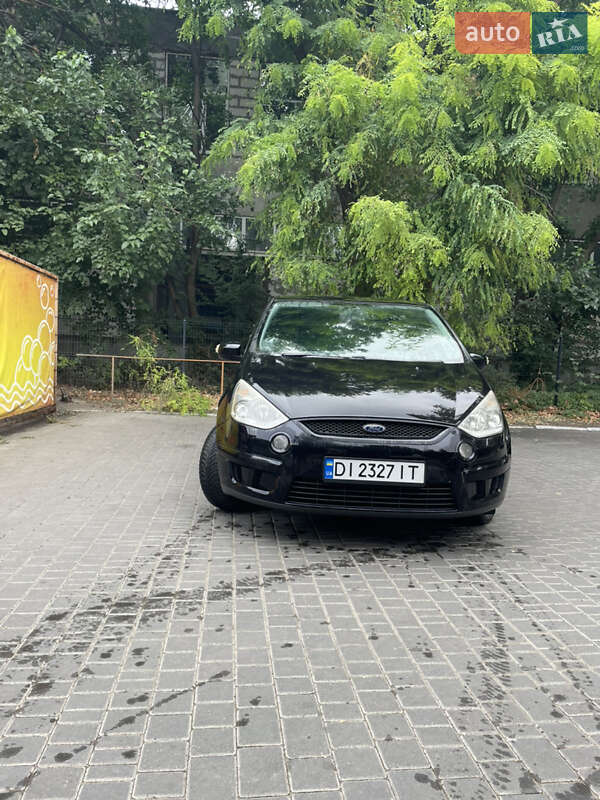 Минивэн Ford S-Max 2006 в Одессе