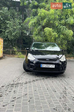 Минивэн Ford S-Max 2006 в 