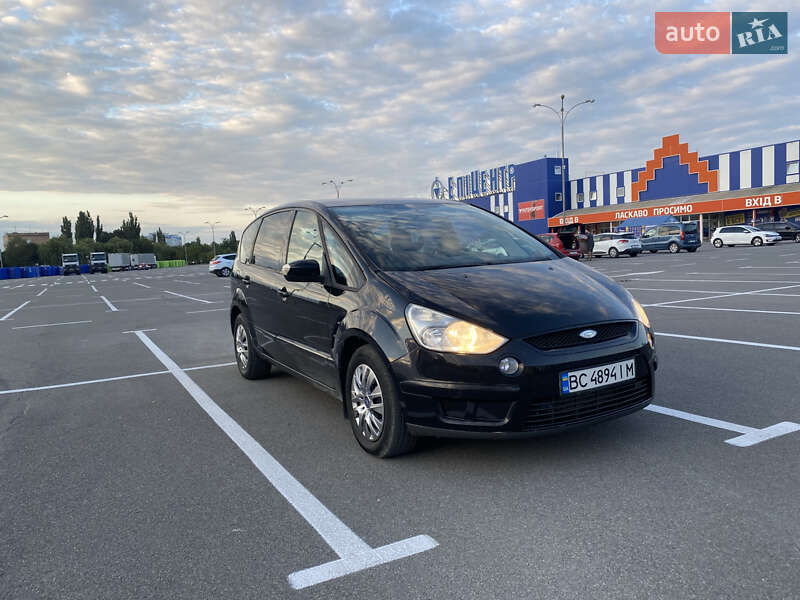 Ford S-Max 2007