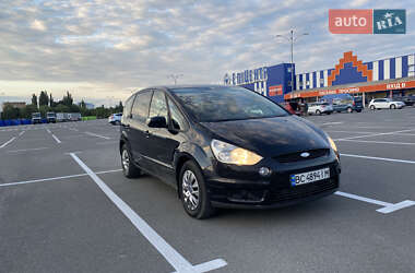Минивэн Ford S-Max 2007 в 