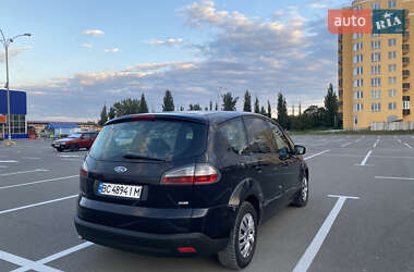 Минивэн Ford S-Max 2007 в 