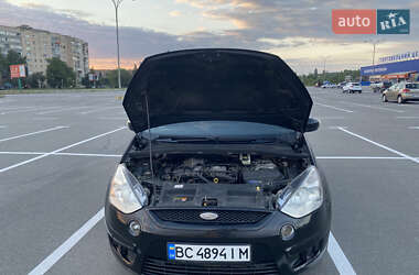 Минивэн Ford S-Max 2007 в 