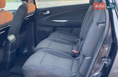 Минивэн Ford S-Max 2007 в 