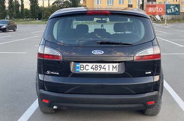 Минивэн Ford S-Max 2007 в 