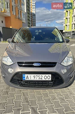 Ford S-Max 2012 Ford S-Max 2012