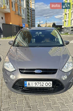Минивэн Ford S-Max 2012 в Киеве