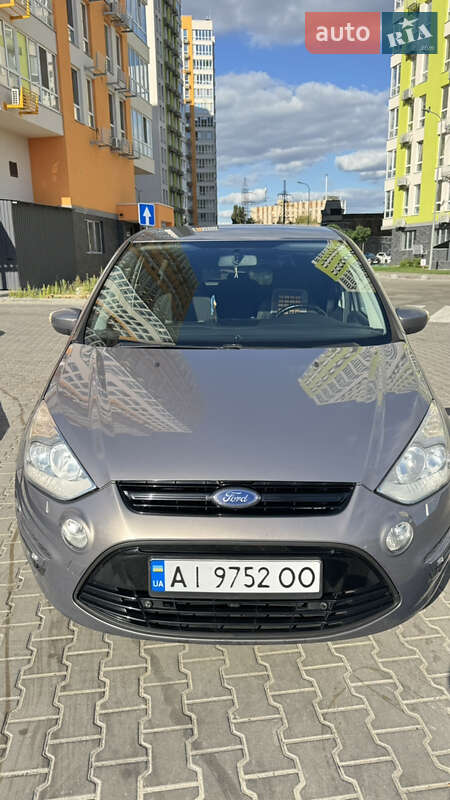 Мінівен Ford S-Max 2012 в Києві