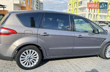 Минивэн Ford S-Max 2012 в Киеве