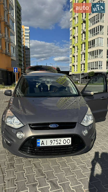 Мінівен Ford S-Max 2012 в Києві