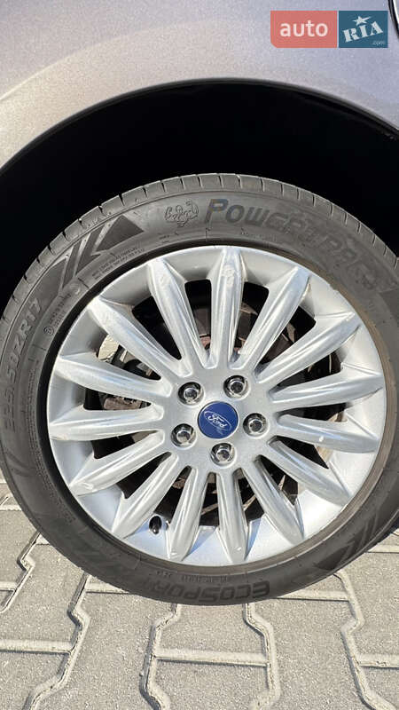 Мінівен Ford S-Max 2012 в Києві