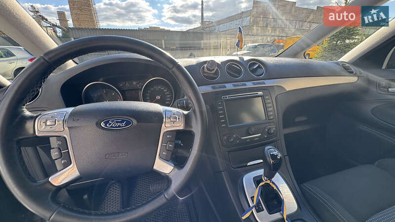 Мінівен Ford S-Max 2012 в Києві