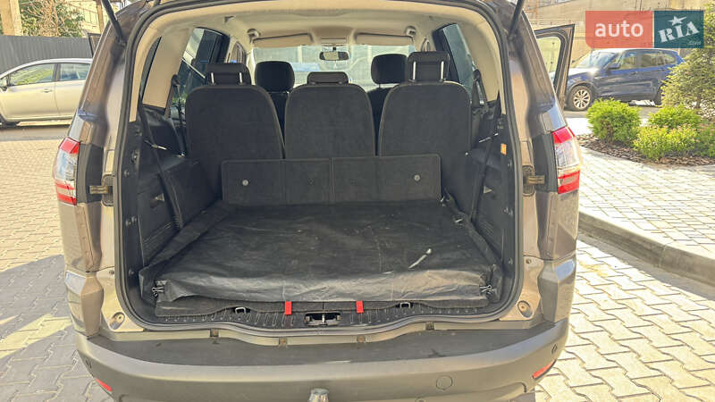 Мінівен Ford S-Max 2012 в Києві