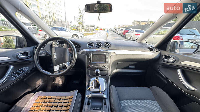 Мінівен Ford S-Max 2012 в Києві