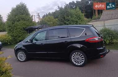 Мінівен Ford S-Max 2011 в Василькові