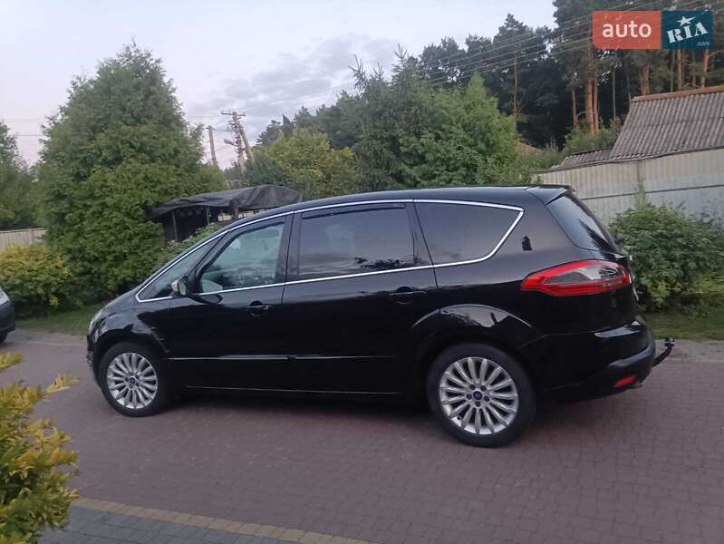 Минивэн Ford S-Max 2011 в Василькове