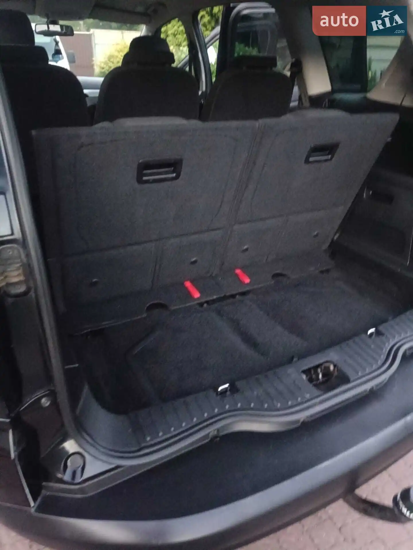 2011 Ford S-MAX - мініатюра 12
