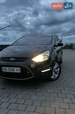 Ford S-Max 2011 Ford S-Max 2011