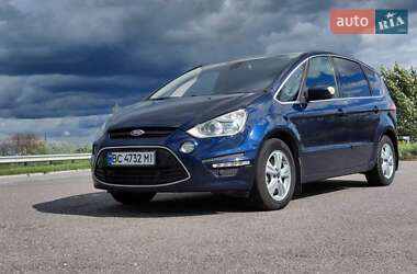 Ford S-Max 2010 Ford S-Max 2010