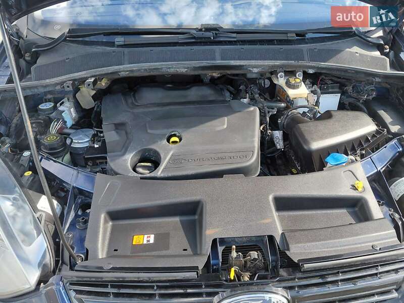 Минивэн Ford S-Max 2010 в Щирце