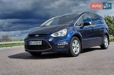 Минивэн Ford S-Max 2010 в 