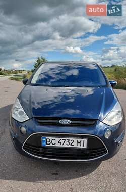 Минивэн Ford S-Max 2010 в 