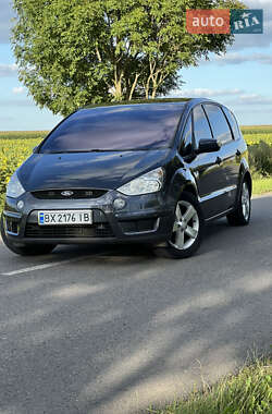 Минивэн Ford S-Max 2007 в Теофиполе