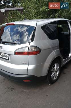 Ford S-Max 2009 Ford S-Max 2009
